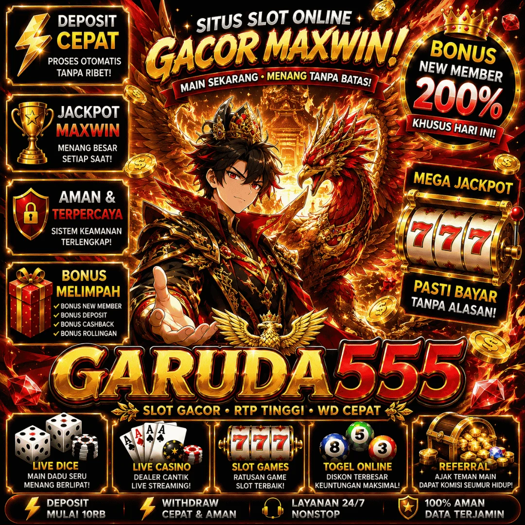 GARUDA555